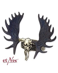 Ring 'Moose Skull' - vergleichen und g&uuml;nstig kaufen